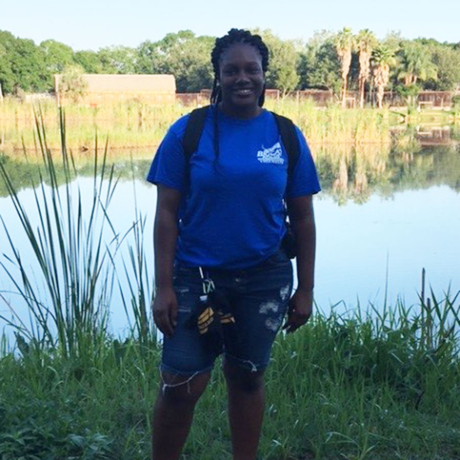 Briana Burkes