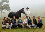 Horse Juding Team